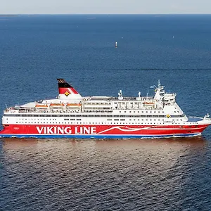  Viking Line Ferry Gabriella - One-way Journey From To Helsinki, Stockholm